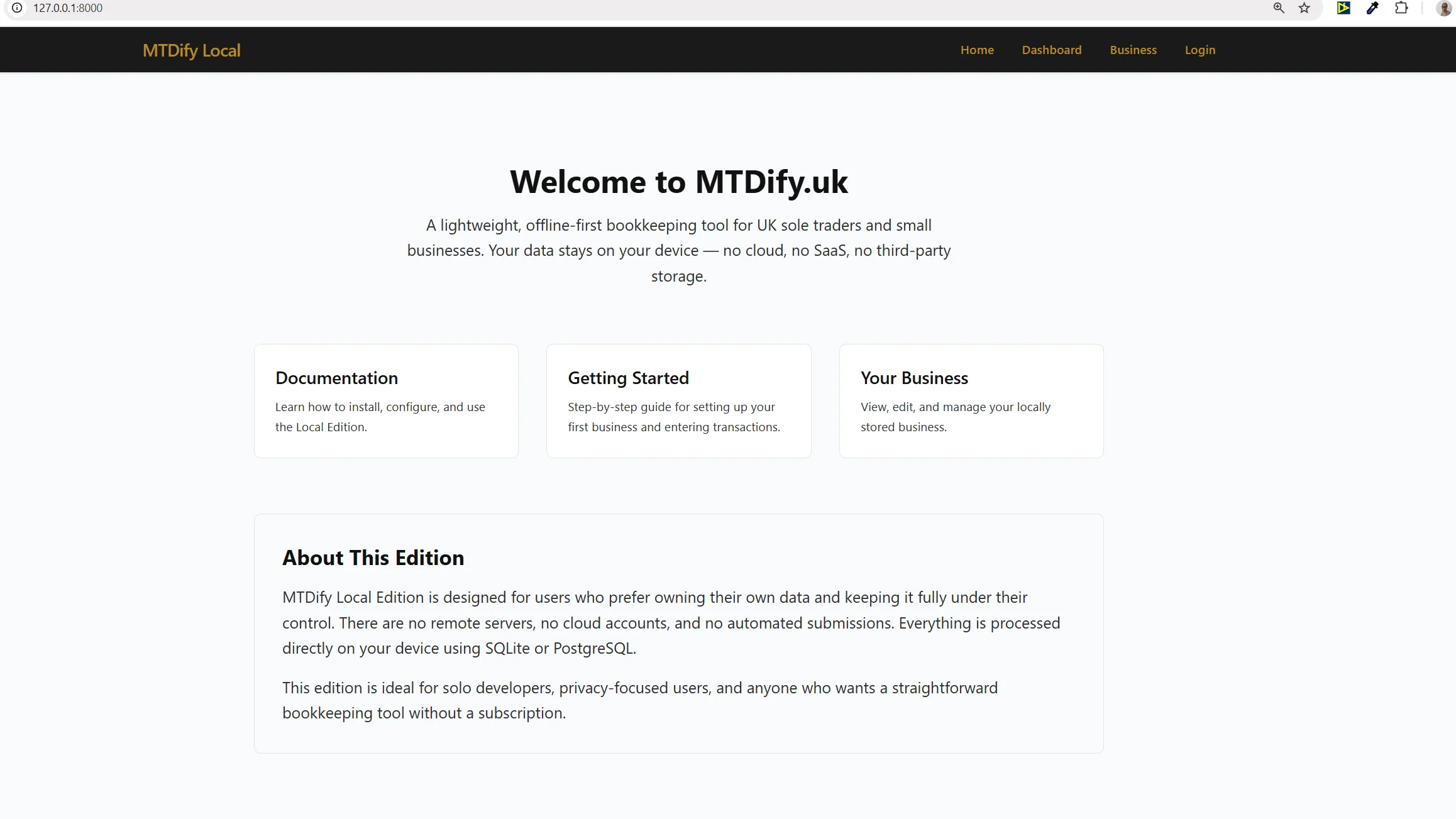 From Overwhelm to Ownership: The Story Behind Building MTDify