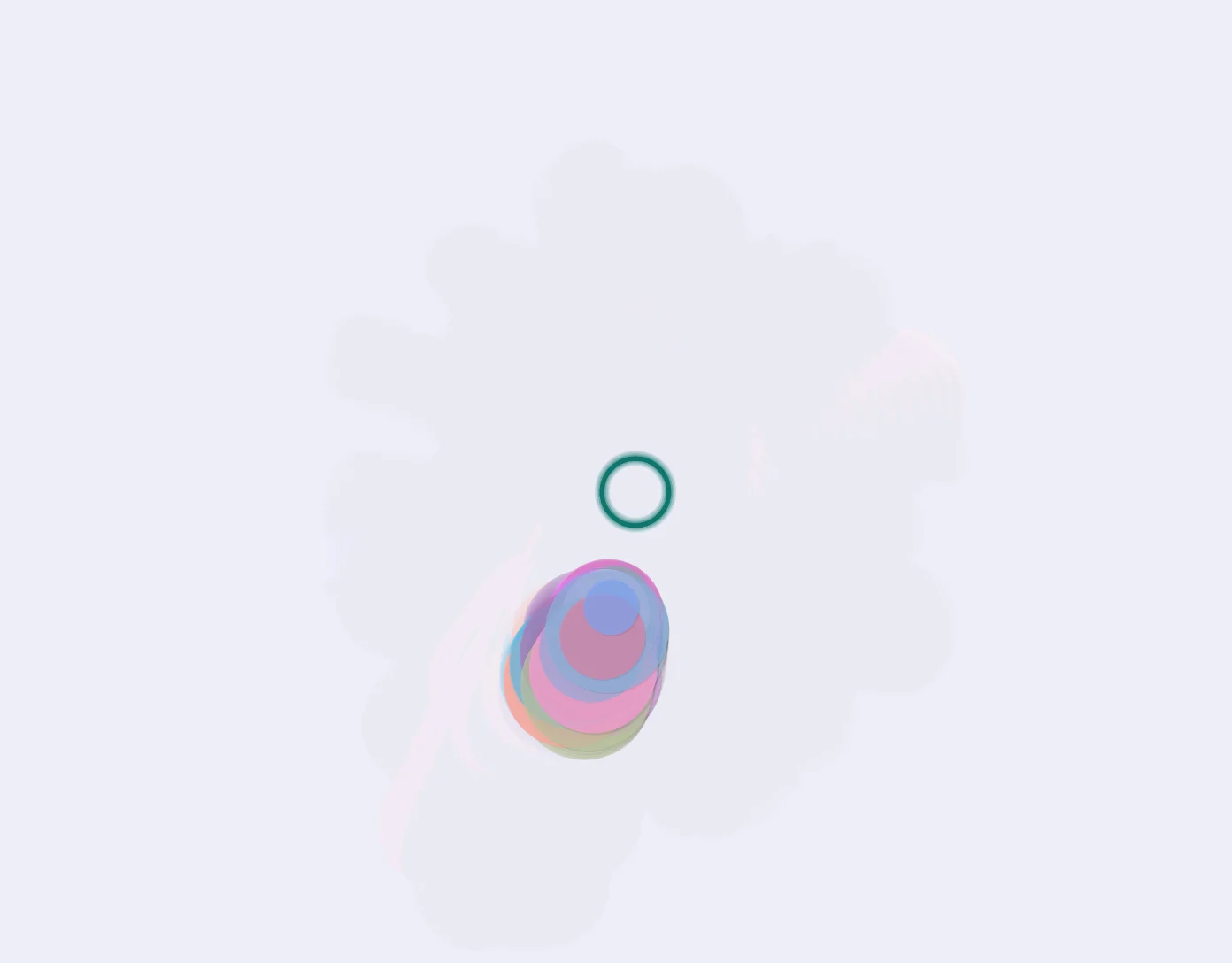 Mindful Circles – A Calming Game to Refocus